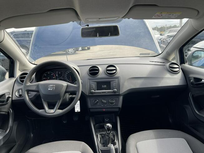 Seat Ibiza Salon Polska Klimatyzacja