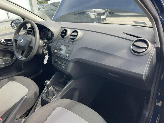 Seat Ibiza Salon Polska Klimatyzacja