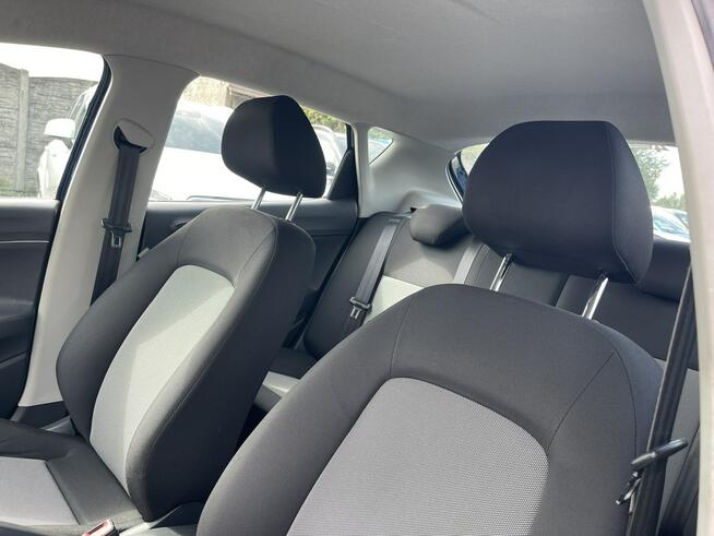 Seat Ibiza Salon Polska Klimatyzacja