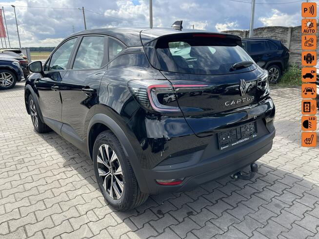 Renault Captur HAK Podgrzewanie Kamera Klimatronik Virtual cockpit