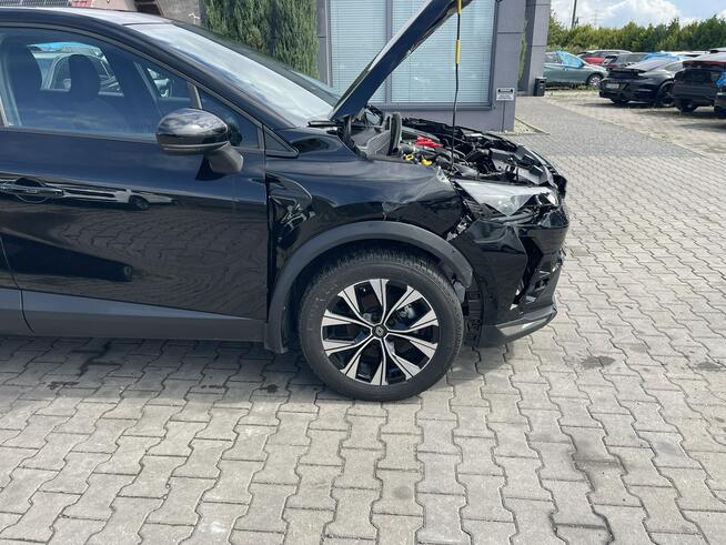 Renault Captur HAK Podgrzewanie Kamera Klimatronik Virtual cockpit