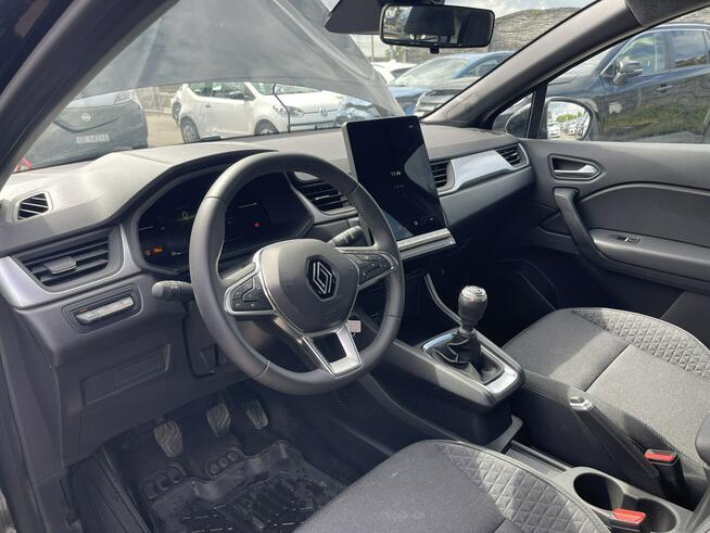 Renault Captur HAK Podgrzewanie Kamera Klimatronik Virtual cockpit