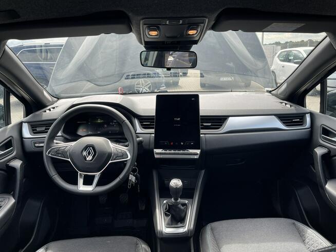 Renault Captur HAK Podgrzewanie Kamera Klimatronik Virtual cockpit