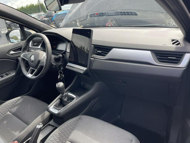 Renault Captur HAK Podgrzewanie Kamera Klimatronik Virtual cockpit