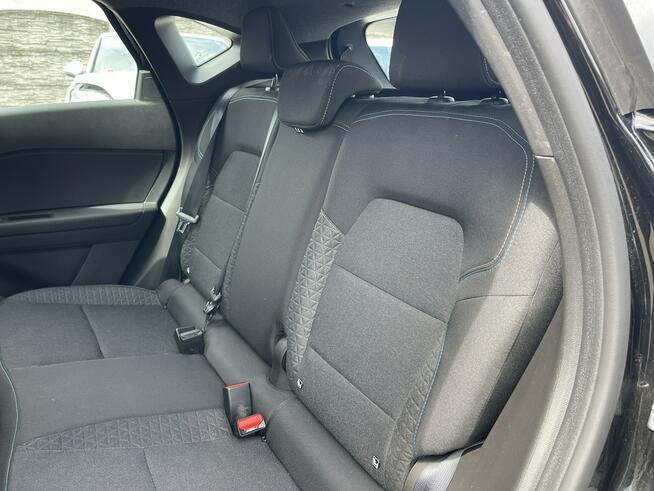 Renault Captur HAK Podgrzewanie Kamera Klimatronik Virtual cockpit