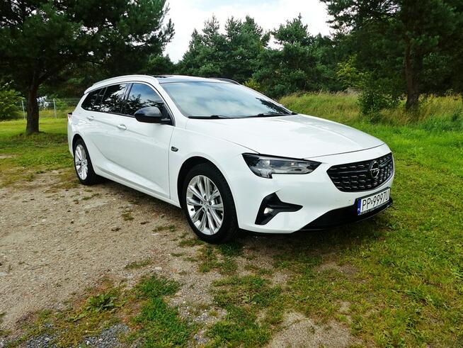 Opel Insignia Sports Tourer 2.0 CDTI*COSMO*Climatronic*Alu*Półskóry*Navi*Led*AFL+*HUD*TopStan!!!
