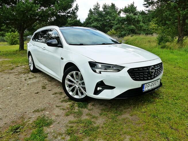 Opel Insignia Sports Tourer 2.0 CDTI*COSMO*Climatronic*Alu*Półskóry*Navi*Led*AFL+*HUD*TopStan!!!