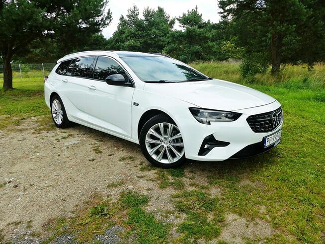 Opel Insignia Sports Tourer 2.0 CDTI*COSMO*Climatronic*Alu*Półskóry*Navi*Led*AFL+*HUD*TopStan!!!