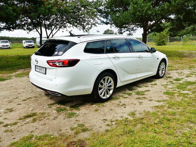 Opel Insignia Sports Tourer 2.0 CDTI*COSMO*Climatronic*Alu*Półskóry*Navi*Led*AFL+*HUD*TopStan!!!