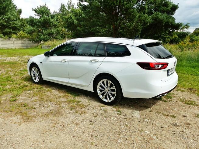 Opel Insignia Sports Tourer 2.0 CDTI*COSMO*Climatronic*Alu*Półskóry*Navi*Led*AFL+*HUD*TopStan!!!