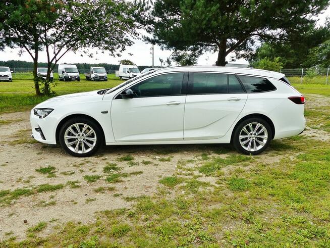 Opel Insignia Sports Tourer 2.0 CDTI*COSMO*Climatronic*Alu*Półskóry*Navi*Led*AFL+*HUD*TopStan!!!