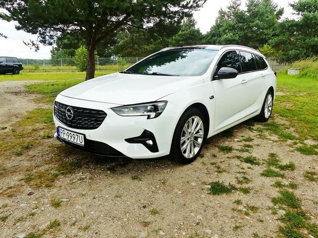 Opel Insignia Sports Tourer 2.0 CDTI*COSMO*Climatronic*Alu*Półskóry*Navi*Led*AFL+*HUD*TopStan!!!