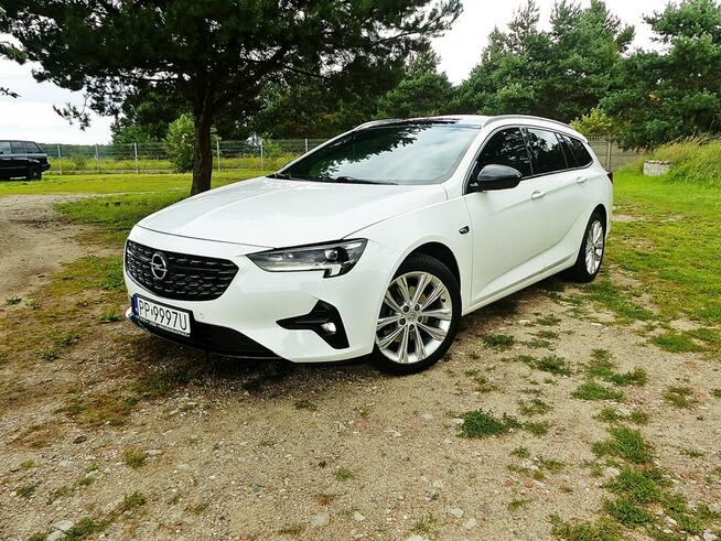 Opel Insignia Sports Tourer 2.0 CDTI*COSMO*Climatronic*Alu*Półskóry*Navi*Led*AFL+*HUD*TopStan!!!