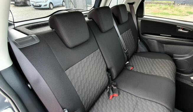Suzuki SX4 Niski przebieg/Bez korozji/Grzane fotele/Alufelgi/Sprawna klimatyzacja