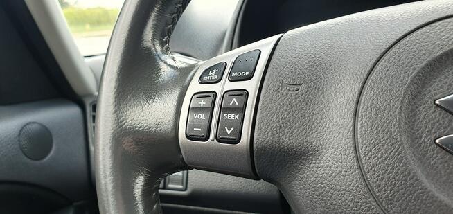 Suzuki SX4 Niski przebieg/Bez korozji/Grzane fotele/Alufelgi/Sprawna klimatyzacja