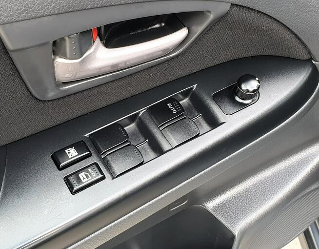 Suzuki SX4 Niski przebieg/Bez korozji/Grzane fotele/Alufelgi/Sprawna klimatyzacja