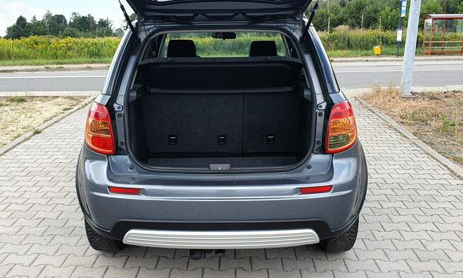 Suzuki SX4 Niski przebieg/Bez korozji/Grzane fotele/Alufelgi/Sprawna klimatyzacja
