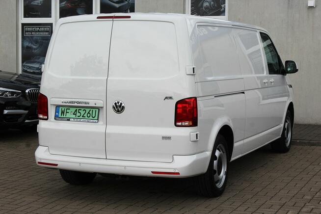 Volkswagen Transporter Długi SalonPL FV23% LED Android/Apple Parktronic