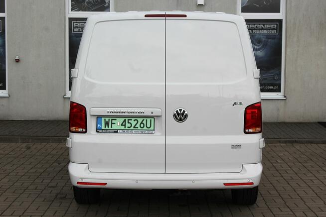 Volkswagen Transporter Długi SalonPL FV23% LED Android/Apple Parktronic