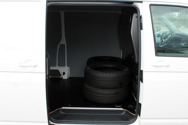 Volkswagen Transporter Długi SalonPL FV23% LED Android/Apple Parktronic