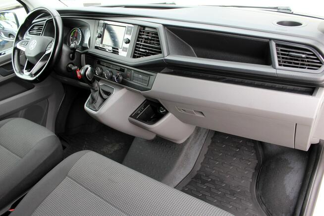 Volkswagen Transporter Długi SalonPL FV23% LED Android/Apple Parktronic