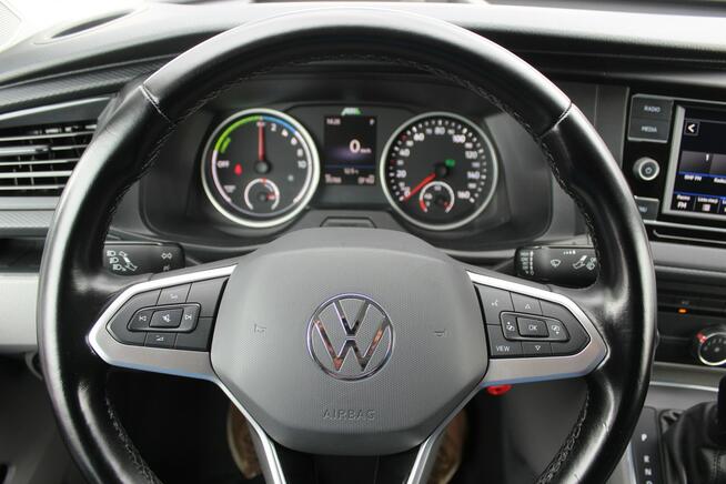 Volkswagen Transporter Długi SalonPL FV23% LED Android/Apple Parktronic