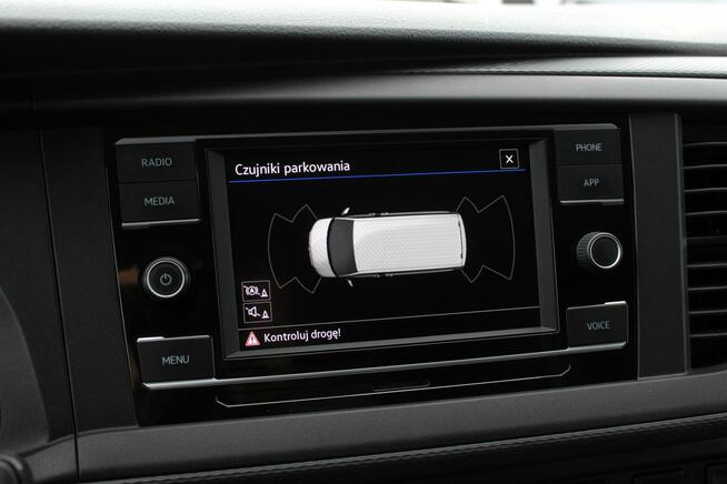 Volkswagen Transporter Długi SalonPL FV23% LED Android/Apple Parktronic