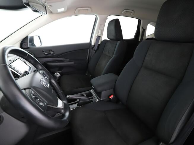 Honda CR-V navi klima auto grzane fotele czujniki parkowania hak