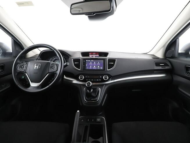 Honda CR-V navi klima auto grzane fotele czujniki parkowania hak