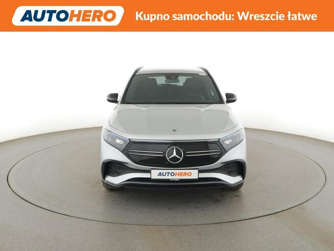 Mercedes EQA EV full LED skóra/alcantara navi grzane fotele kamery Digital Key