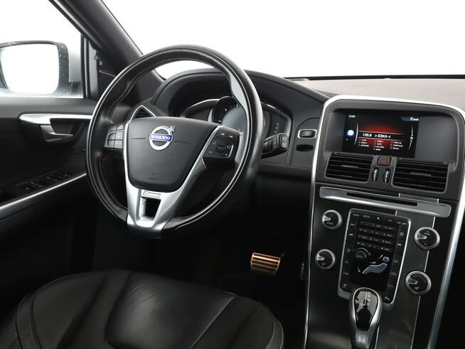 Volvo XC 60 R-design automat skóra/alcantara panorama xenon grzane fotele navi kam