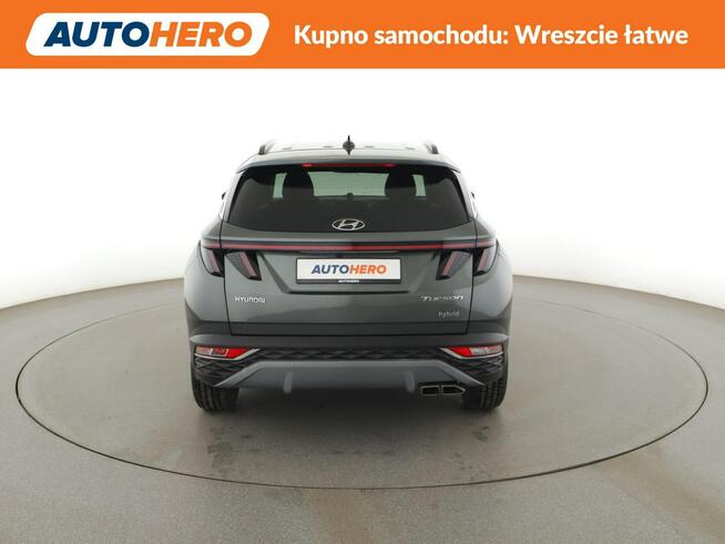 Hyundai Tucson HEV automat full LED virtual cocpit navi klima auto kamera i czujniki