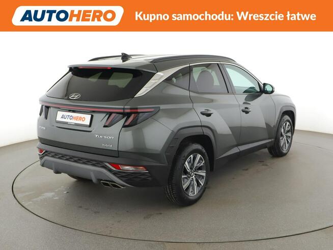 Hyundai Tucson HEV automat full LED virtual cocpit navi klima auto kamera i czujniki