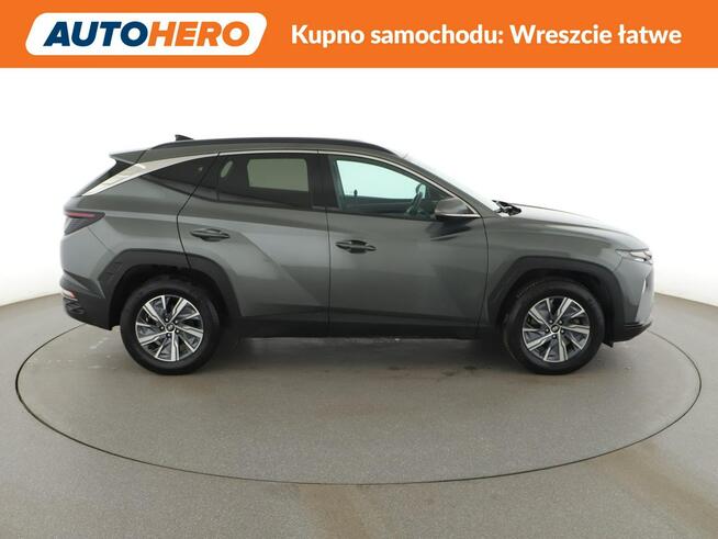Hyundai Tucson HEV automat full LED virtual cocpit navi klima auto kamera i czujniki