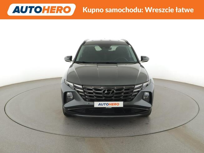 Hyundai Tucson HEV automat full LED virtual cocpit navi klima auto kamera i czujniki