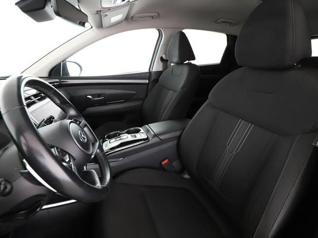 Hyundai Tucson HEV automat full LED virtual cocpit navi klima auto kamera i czujniki