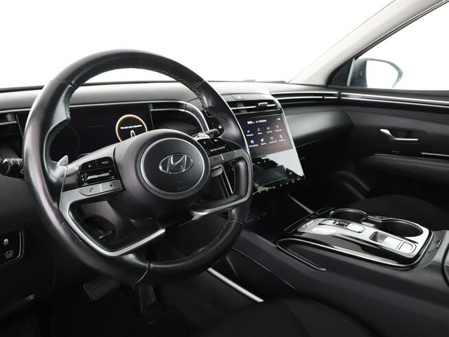 Hyundai Tucson HEV automat full LED virtual cocpit navi klima auto kamera i czujniki
