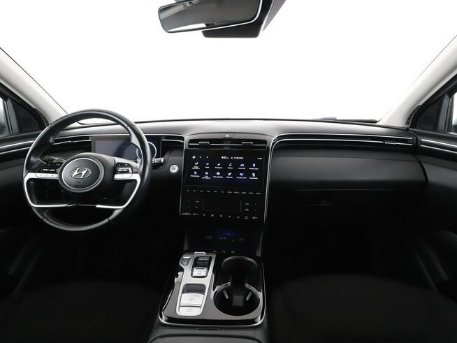 Hyundai Tucson HEV automat full LED virtual cocpit navi klima auto kamera i czujniki