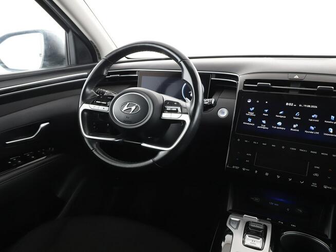 Hyundai Tucson HEV automat full LED virtual cocpit navi klima auto kamera i czujniki