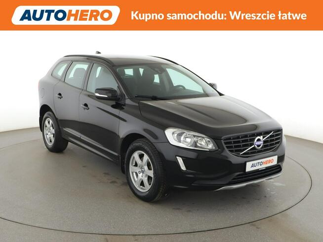 Volvo XC 60 automat hak pdc grzane fotele navi auto klima