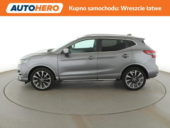 Nissan Qashqai skóra grazne elekryczne fotele pdc automat auto klima navi panorama