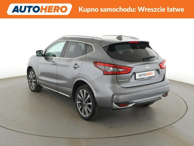 Nissan Qashqai skóra grazne elekryczne fotele pdc automat auto klima navi panorama