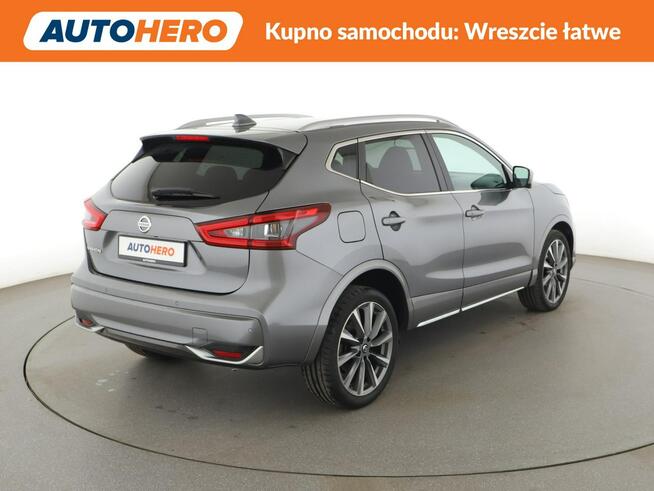 Nissan Qashqai skóra grazne elekryczne fotele pdc automat auto klima navi panorama