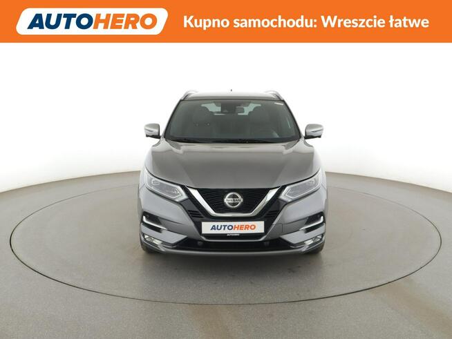 Nissan Qashqai skóra grazne elekryczne fotele pdc automat auto klima navi panorama