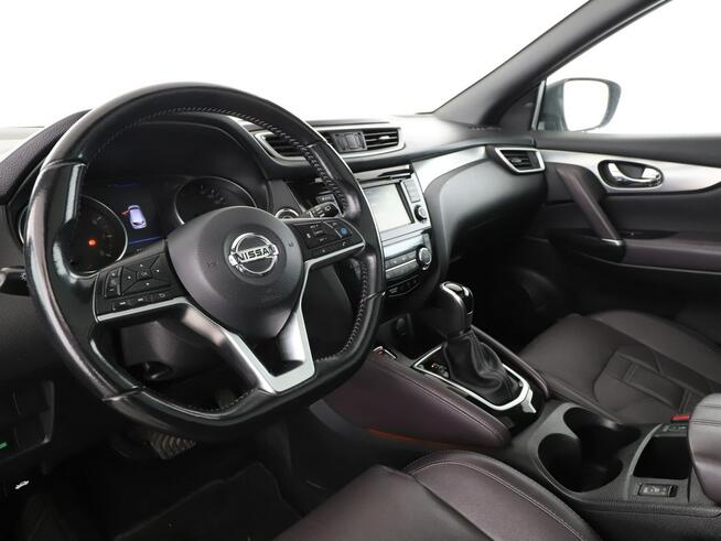 Nissan Qashqai skóra grazne elekryczne fotele pdc automat auto klima navi panorama