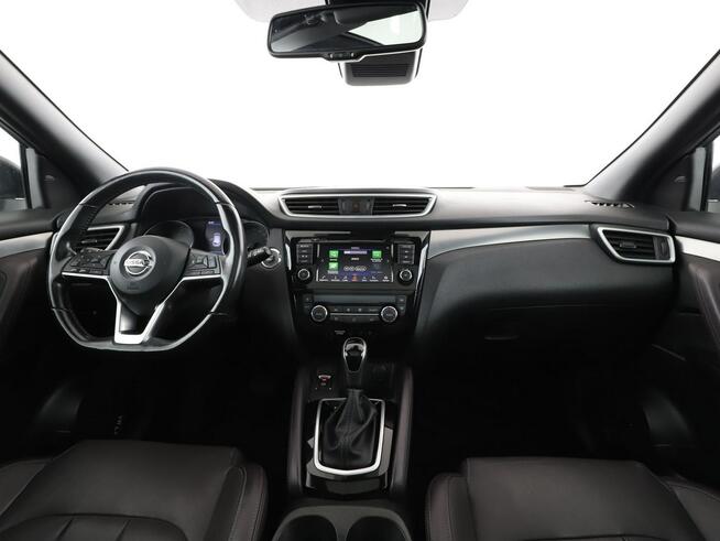Nissan Qashqai skóra grazne elekryczne fotele pdc automat auto klima navi panorama