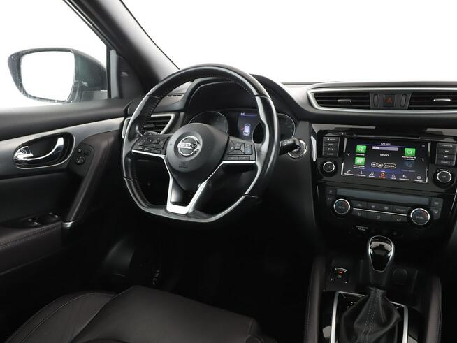 Nissan Qashqai skóra grazne elekryczne fotele pdc automat auto klima navi panorama
