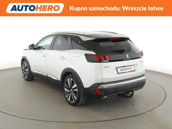 Peugeot 3008 GT phev full led virtual automat nappa panorama navi kamera