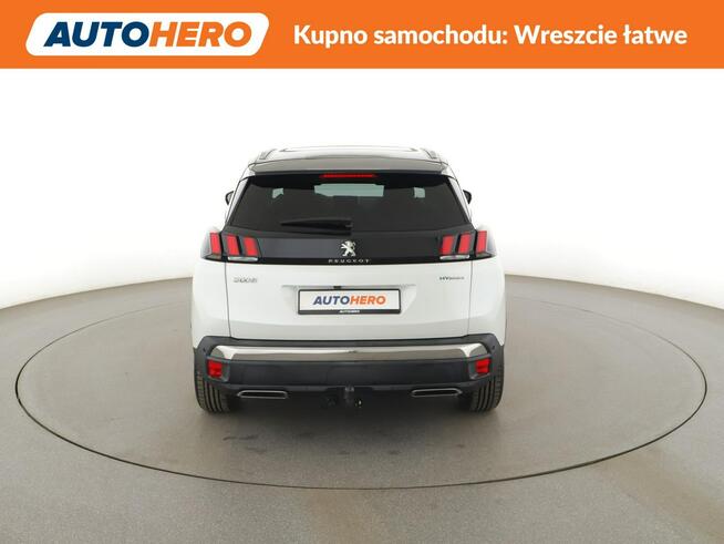 Peugeot 3008 GT phev full led virtual automat nappa panorama navi kamera