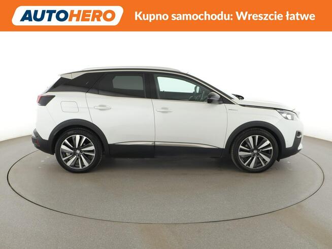 Peugeot 3008 GT phev full led virtual automat nappa panorama navi kamera